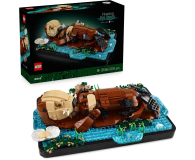 LEGO IDEAS 21366 Pływające wydry - 1489547 - zdjęcie 4